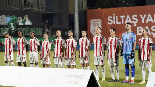 İstanbul'da Mendes şov: 1-2