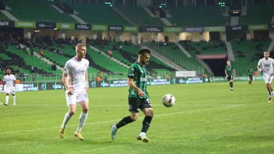 Eyüpspor mağlup oldu: 2-0