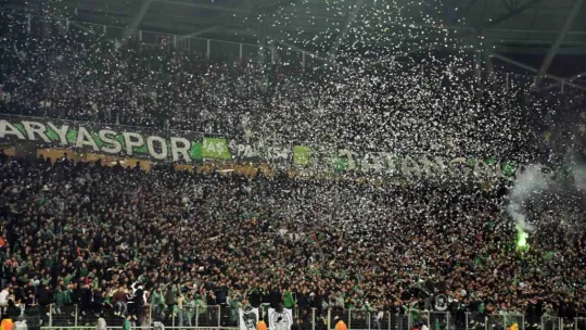 Kocaelispor, taraftarını üzdü: 3-1