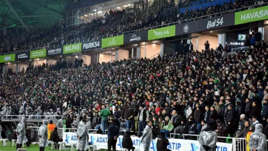 Kocaelispor, taraftarını üzdü: 3-1