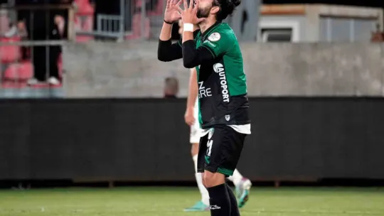 Kocaelispor'da umutlar tükeniyor: 1-0