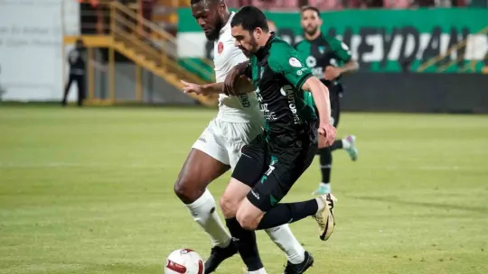 Kocaelispor'da umutlar tükeniyor: 1-0