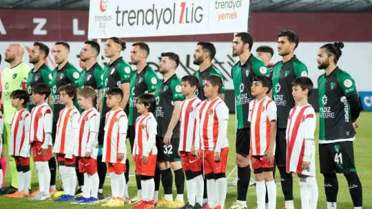 Kocaelispor'da umutlar tükeniyor: 1-0