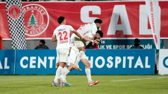 Kocaelispor'da umutlar tükeniyor: 1-0
