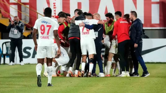 Kocaelispor'da umutlar tükeniyor: 1-0