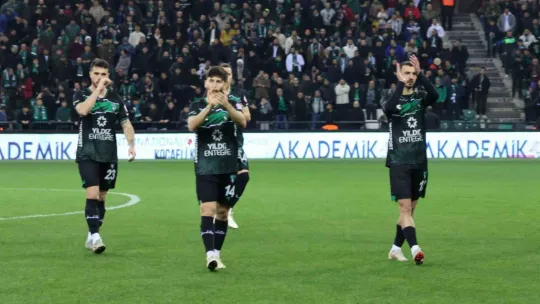 Kocaelispor'da işler karıştı: 0-1