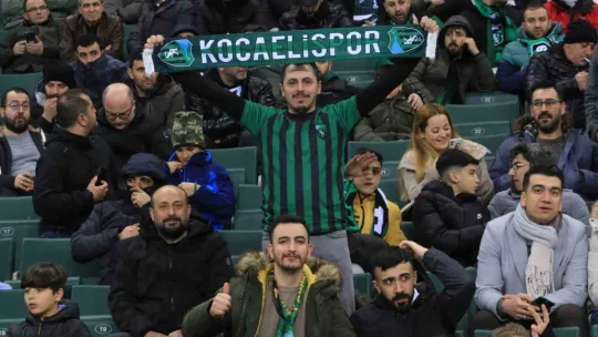 Kocaelispor'da işler karıştı: 0-1