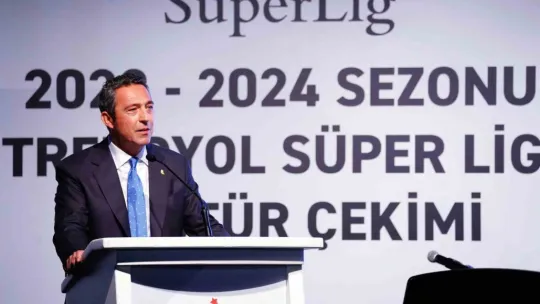 Trendyol Süper Lig 2023-2024 sezonu fikstürü çekildi