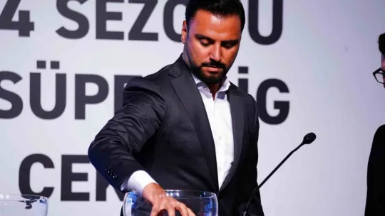 Trendyol Süper Lig 2023-2024 sezonu fikstürü çekildi