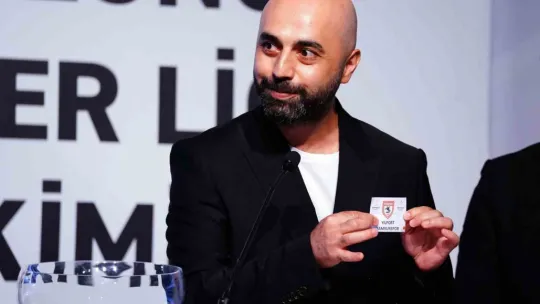 Trendyol Süper Lig 2023-2024 sezonu fikstürü çekildi