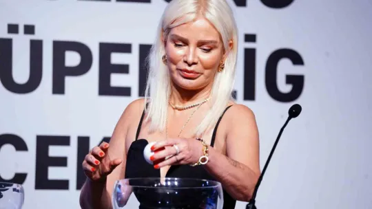 Trendyol Süper Lig 2023-2024 sezonu fikstürü çekildi