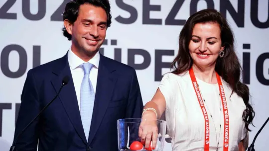 Trendyol Süper Lig 2023-2024 sezonu fikstürü çekildi