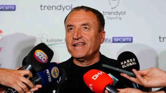 Trendyol Süper Lig 2023-2024 sezonu fikstürü çekildi