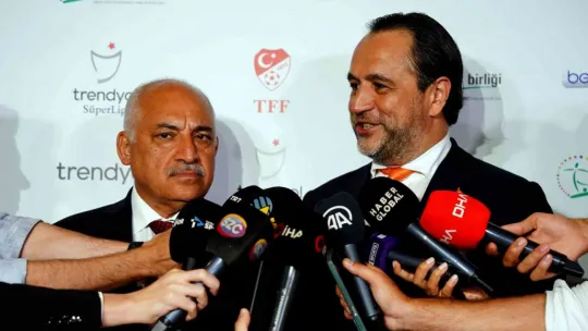 Trendyol Süper Lig 2023-2024 sezonu fikstürü çekildi