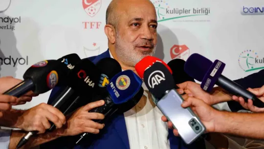 Trendyol Süper Lig 2023-2024 sezonu fikstürü çekildi