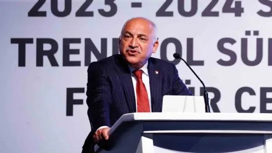 Trendyol Süper Lig 2023-2024 sezonu fikstürü çekildi