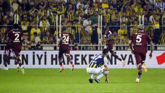 Kadıköy'de Fırtına koptu: 2-3