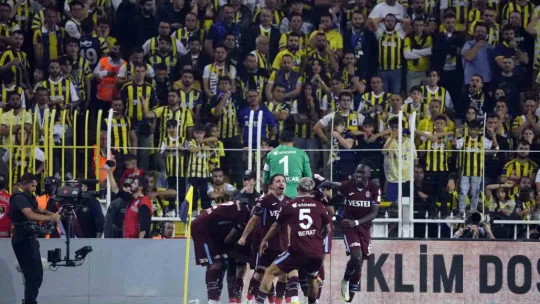 Kadıköy'de Fırtına koptu: 2-3