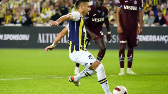 Kadıköy'de Fırtına koptu: 2-3