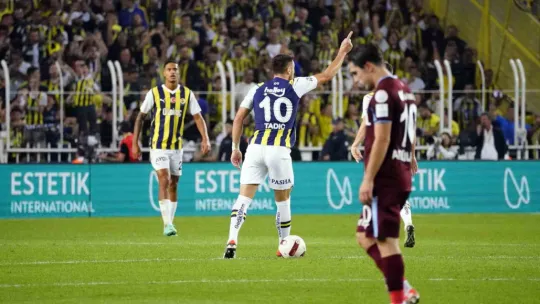 Kadıköy'de Fırtına koptu: 2-3