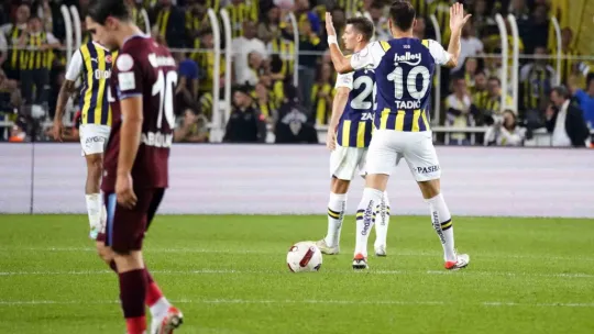 Kadıköy'de Fırtına koptu: 2-3