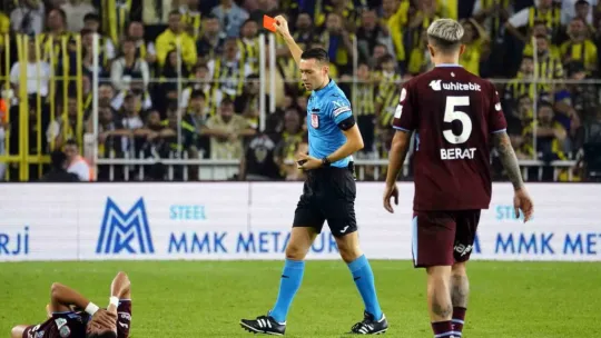 Kadıköy'de Fırtına koptu: 2-3