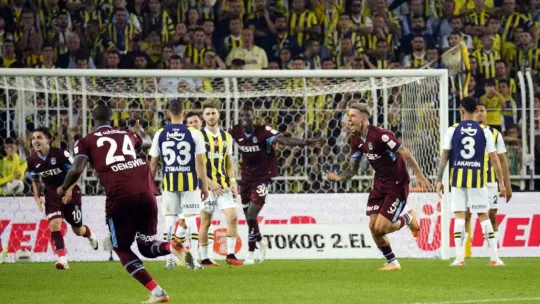 Kadıköy'de Fırtına koptu: 2-3