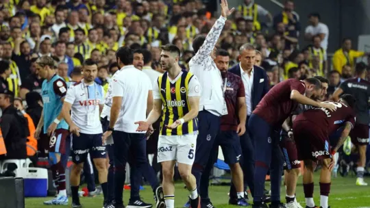 Kadıköy'de Fırtına koptu: 2-3