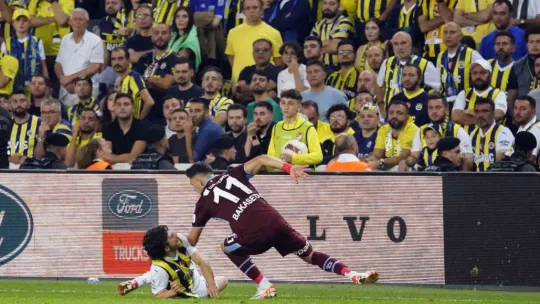 Kadıköy'de Fırtına koptu: 2-3