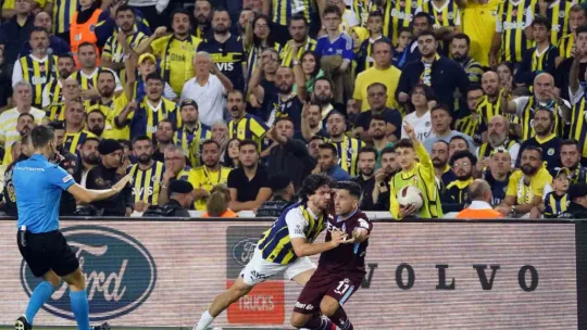 Kadıköy'de Fırtına koptu: 2-3