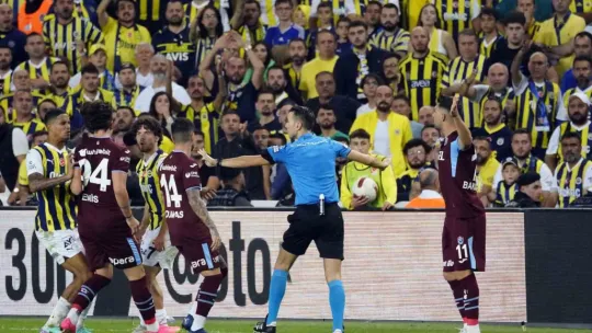 Kadıköy'de Fırtına koptu: 2-3