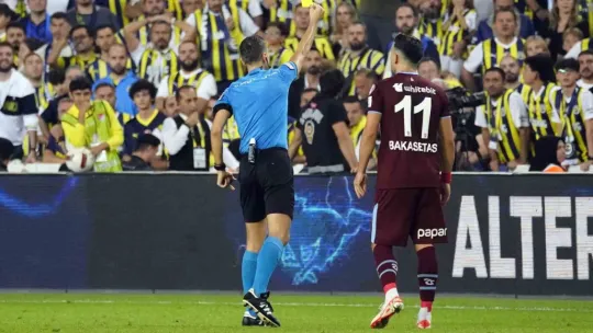 Kadıköy'de Fırtına koptu: 2-3