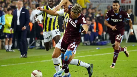Kadıköy'de Fırtına koptu: 2-3