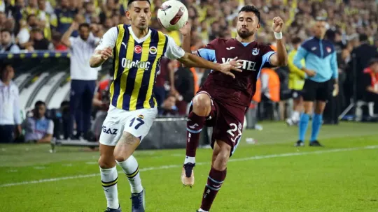 Kadıköy'de Fırtına koptu: 2-3