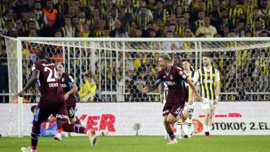 Kadıköy'de Fırtına koptu: 2-3