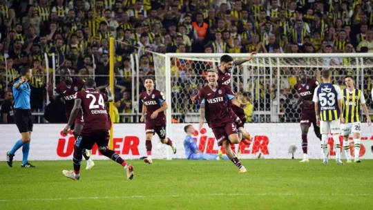 Kadıköy'de Fırtına koptu: 2-3