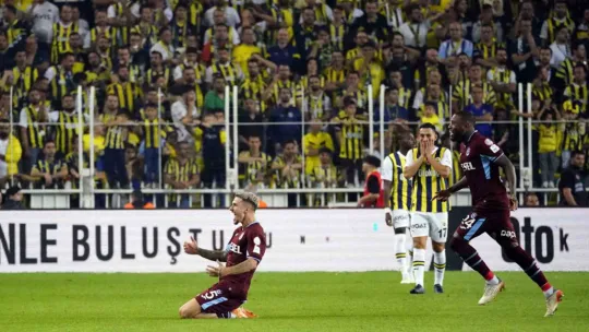 Kadıköy'de Fırtına koptu: 2-3