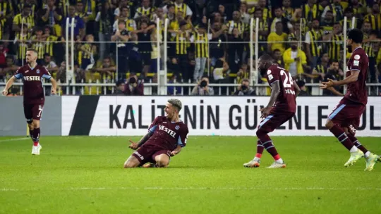 Kadıköy'de Fırtına koptu: 2-3