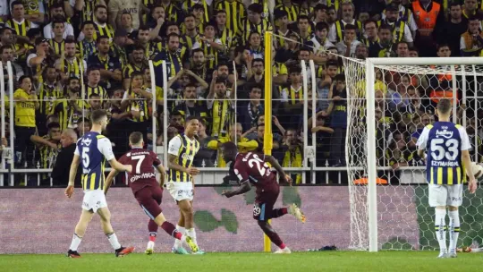Kadıköy'de Fırtına koptu: 2-3