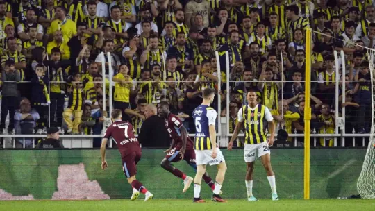 Kadıköy'de Fırtına koptu: 2-3