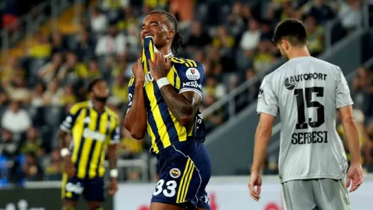 Kocaelispor, hakeme mağlup oldu: 3 - 1