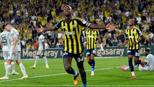 Kocaelispor, hakeme mağlup oldu: 3 - 1