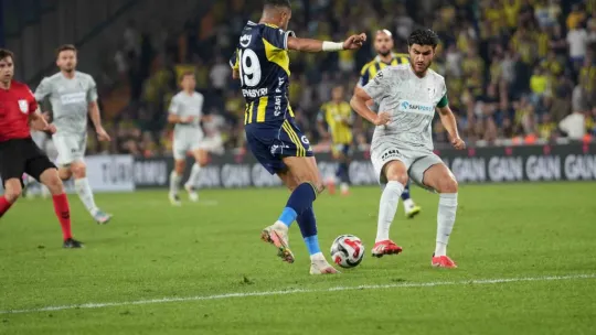 Kocaelispor, hakeme mağlup oldu: 3 - 1