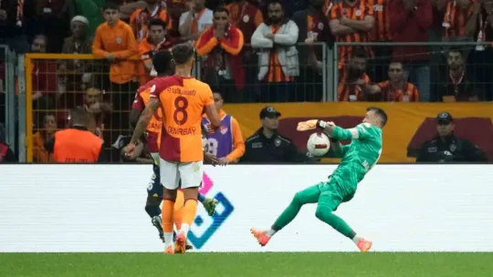 Derbi de kazanan Fenerbahçe oldu: 0-1