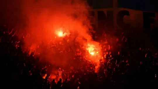 Derbi de kazanan Fenerbahçe oldu: 0-1