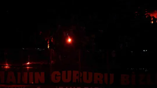Derbi de kazanan Fenerbahçe oldu: 0-1
