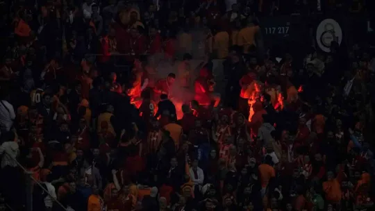 Derbi de kazanan Fenerbahçe oldu: 0-1
