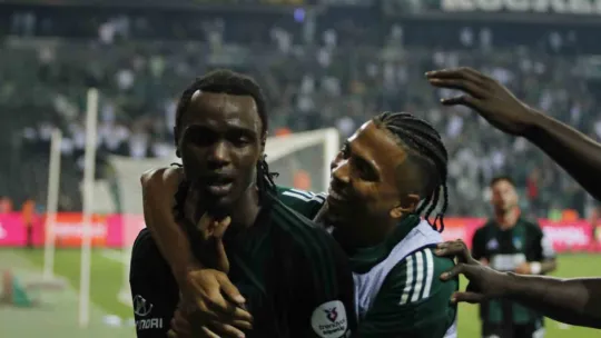 Kocaelispor beraberliği zor kurtardı: 1-1