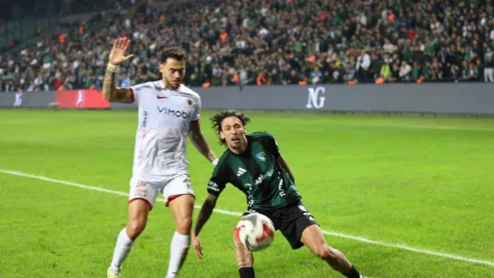 Kocaelispor, 3 puanı kaptı: 1-0