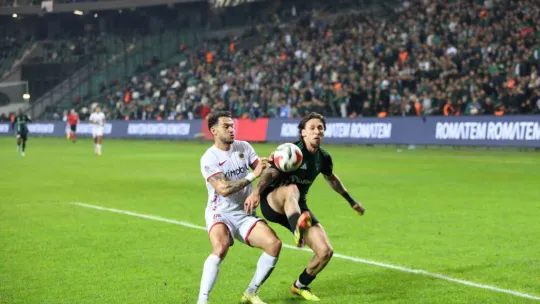 Kocaelispor, 3 puanı kaptı: 1-0